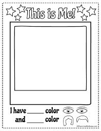 All About Me Worksheets Free Printable Perfect For Back To School Theme All About Me Worksheet All About Me Preschool All About Me Preschool Theme