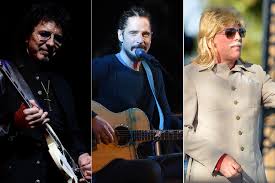 Aerosmith drummer sues band for sweet exclusion, losesa judge has now ruled against joey kramer's lawsuit to perform with the band over grammys weekend. Tony Iommi Chris Cornell Tool Nominated For 2020 Grammys