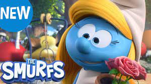 Smurfette and Hefty! | NEW EXCLUSIVE CGI CLIP + FULL CLASSIC EPISODE | The  Smurfs 2021 - YouTube