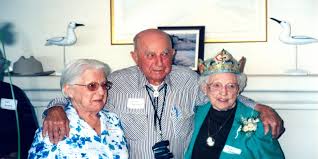 Oldest survivor of San Francisco earthquake of 1906 dies