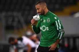 Ruben amorim, treinador do sporting. Ruben Amorim Um Dia A Equipa Ira Perder Futebol Publico