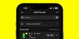 Ethics Analysis: Snapchat Quick Add | By Elizabeth Wang | Medium