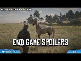 Red Dead Redemption 2 All Wild Horse Breed Locations Red Dead Redemption Horses Horse Breeds Horses