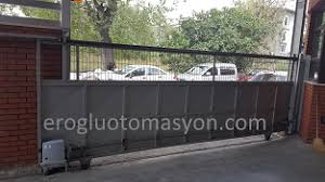 Surgulu Bahce Kapisi Otomatik Bahce Kapisi Bahce Kapisi Motoru Yana Kayar Kapi Motoru Otomatik Kapi Motoru Bahce Bahce Kapisi Kapilar