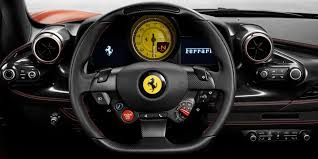 And, this ferrari 360 accessory protects against minor scratches, harsh uv radiation, torrential weather and unsightly bird poop. Ferrari F8 Tributo Interior And Design Continental Autosports Ferrari