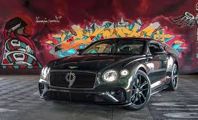 The bentley continental gt is a grand tourer manufactured and marketed by british automaker bentley motors since 2003. Bentley Continental Gt Number 9 Edition Rancho Mirage Ca Bentley Rancho Mirage