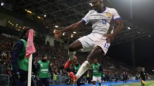 Mateta off mark but France held by Iceland in World Cup qualifying
