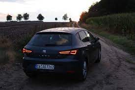 Located in sunderland and available across the north east. Test Seat Leon 2 0 Tsi Fr 190 Ps Utboerg Tv