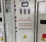 110VDC Industrial Battery Charger DC Power Supply Substation