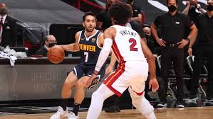 Denver stiffs a denver nuggets community. Nba Campazzo Y El Pase Que Genero Asombro En Denver Miami Tyc Sports
