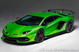 15 Harga Mobil Lamborghini 2020 Termurah Termahal Di Indonesia