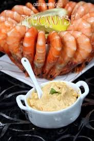 Mayonnaise Maison Pour Crevettes Recette Recettes De Cuisine Mayonnaise Maison Mayonnaise