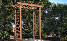 Jul 24, 2020 · looking for arbor or trellis ideas for your garden? How To Build A Garden Arbor The Home Depot