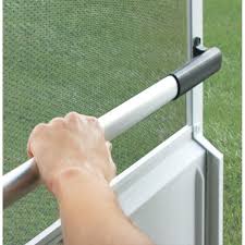 When you get home, isn't it nice not to have to leave your car to open the garage? Good Sam Club Open Roads Forum Screendoor Latch Roo 2004 Rlt232