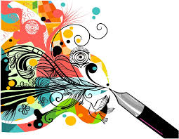 creative writing writer clipart - Clip Art Library