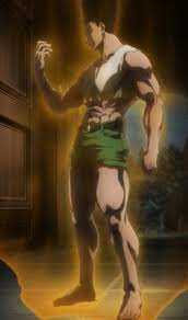 As shown with kurapika setting the condition. Danganronpa Trivia On Twitter Akane S Transformation In Dr3 Despair Arc Is A Reference To Gon S Transformation In Hunter X Hunter