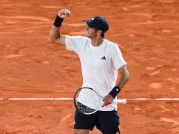 La prensa extranjera ya se frota las manos con Jódar: "Potencial Top-5 y ganador de Grand Slam"