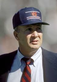 Coach Pat Dye