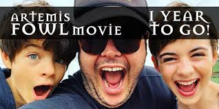 Fans of the books first heard the series would hit the big screen back in 2001. Artemis Fowl Movie One Year To Go Artemis Fowl Confidential