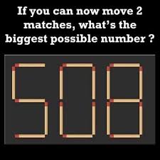 Already hundreds of years occupied the minds. Out Of Box Thinking Maths Riddle Math Riddles Maths Puzzles Riddles
