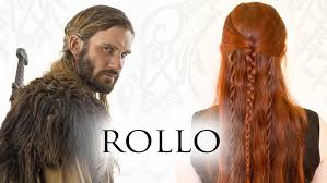 Vikings Hair Tutorial For Men Rollo Lodbrok Lothbrok Viking Hair Hair Tutorial Hair Styles