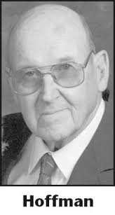 RICHARD HOFFMAN Obituary (1934
