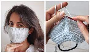 Free knitted face mask pattern pdf. 10 Knit Face Mask Free Knitting Patterns And Paid Knitting Pattern