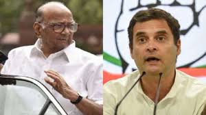 Sharad pawar just doesn't end here. Remember What Happened In 1962 Sharad Pawar Snub To Rahul Gandhi For Politicising Galwan Clash India News India Tv