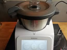 Mc oficial alemania la pone otra vez en compra online. Mon Avis De Papa Celibataire Sur Le Monsieur Cuisine Connect