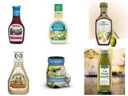 This sent me searching for the best keto friendly salad dressing brands find out what i found. Taste Test Healthy Salad Dressings Food Network Food Network Healthy Eats Recipes Ideas And Food News Food Network