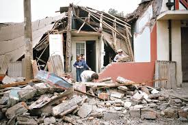 Colombiana damnificada por sismo en ecuador ha sobrevivido a tres terremotos. Terremoto De 1985 A 35 Anos Del Sismo Que Dejo Un Millon De Damnificados La Tercera