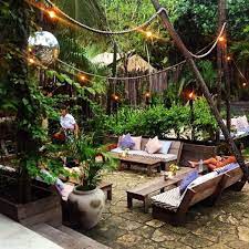 Gitano Directly Across The Street From Coqui Coqui And Next Door To Hartwood So It S A No Brainer For Dancing Th Outdoor Cafe Outdoor Restaurant Garden Cafe