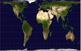 What The Continents Actually Look Like Arriving At Boston Public Schools: More Accurate — And Inclusive — World  Maps | Wbur News