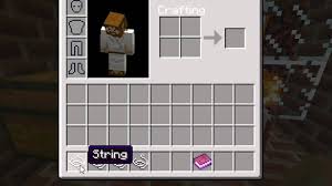 String can be looted from jungle temples, desert pyramid chests, and dungeons. How Do You Get String In Minecraft Off 79 Buy