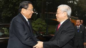 Chụp lại hình ảnh, tổng bí thư, chủ tịch. Gin Giá»¯ Va Vun Ä'áº¯p Quan Há»‡ Ä'áº·c Biá»‡t Viá»‡t Nam Lao Tuá»•i Tráº» Online