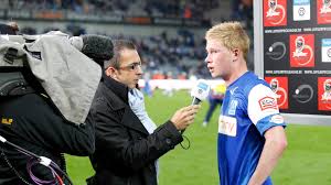 A highly rated youngster who has developed into one of the finest midfielders in the game, city secured kevin de bruyne's services in the summer of 2016. Kevin De Bruyne Von Manchester City Wie Aus Dem Verstossenen Ein Superstar Wurde Dazn News Deutschland