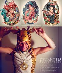 We found for you 15 pictures from the collection of disney princesses coloring tattooed! Disney Princesses In Tattoo Form Corinawrites