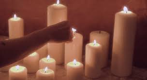 Birthday cake blow out the candles gif. Light A Candle Candle Gifs Get The Best Gif On Giphy