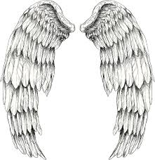 These could be symbols that also memorialize the loved one. Angel Wing Tattoo Quotes Quotesgram