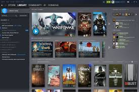 Free and massive online game store. Polygon Valve Redesigns Steam Game Library Adding Steam Events Overclock Net