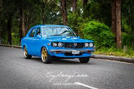 Image result for Phoenix Blue 1972 Mazda