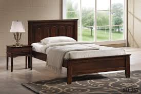 Bsl Furniture Contemporary Bed Solid Wood Platform Bed Murphy Bed Plans
