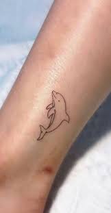 All information about simple dolphin tattoo. Dolphin Tattoos Ideas Meanings Designs Tattoo Me Now