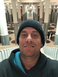 Bit of a reconnaissance mission this morning