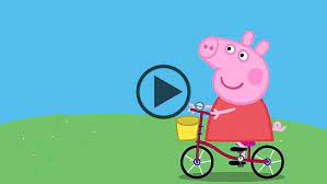 Peppa Pig Zoom Background Fondos Fondos De Dibujos Animados Flash Fondos De Pantalla