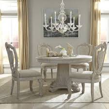 Astoria Grand Schwerin 5 Piece Dining Set Barok Mobilya Mobilya Barok