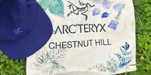 Printmaking in Nature with Arc'teryx