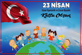 Daha sonra 1927 yılında 23 nisan, o dönemin çocuk esirgeme kurumu tarafından çocuk bayramı olarak kutlanmaya başlanmıştır. Ws5ctqf7 Lvgnm