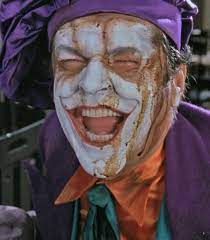 Jack Nicholson As The Joker Joker Art Joker Joker Dark Knight