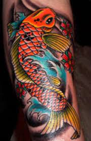 Mozakerat Doctor Blog Koi Fish Tattoo And Meaning Koi Fish Tattoo Tattoos For Guys Arm Tattoos Koi Fish